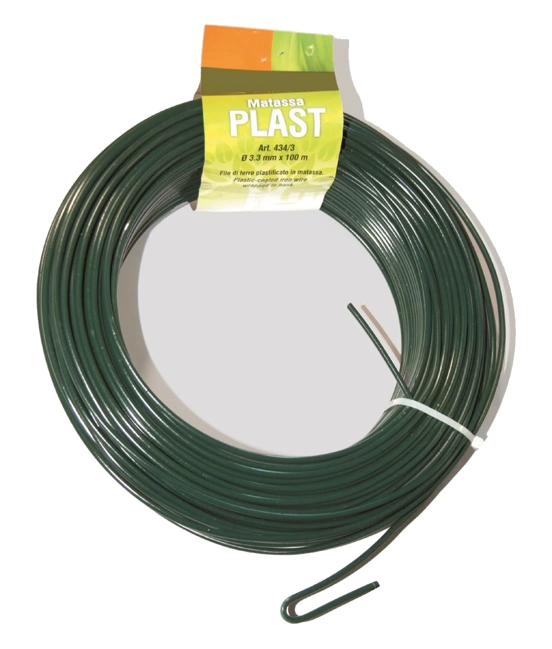 Filo plasticato di tensione - Immagine 1