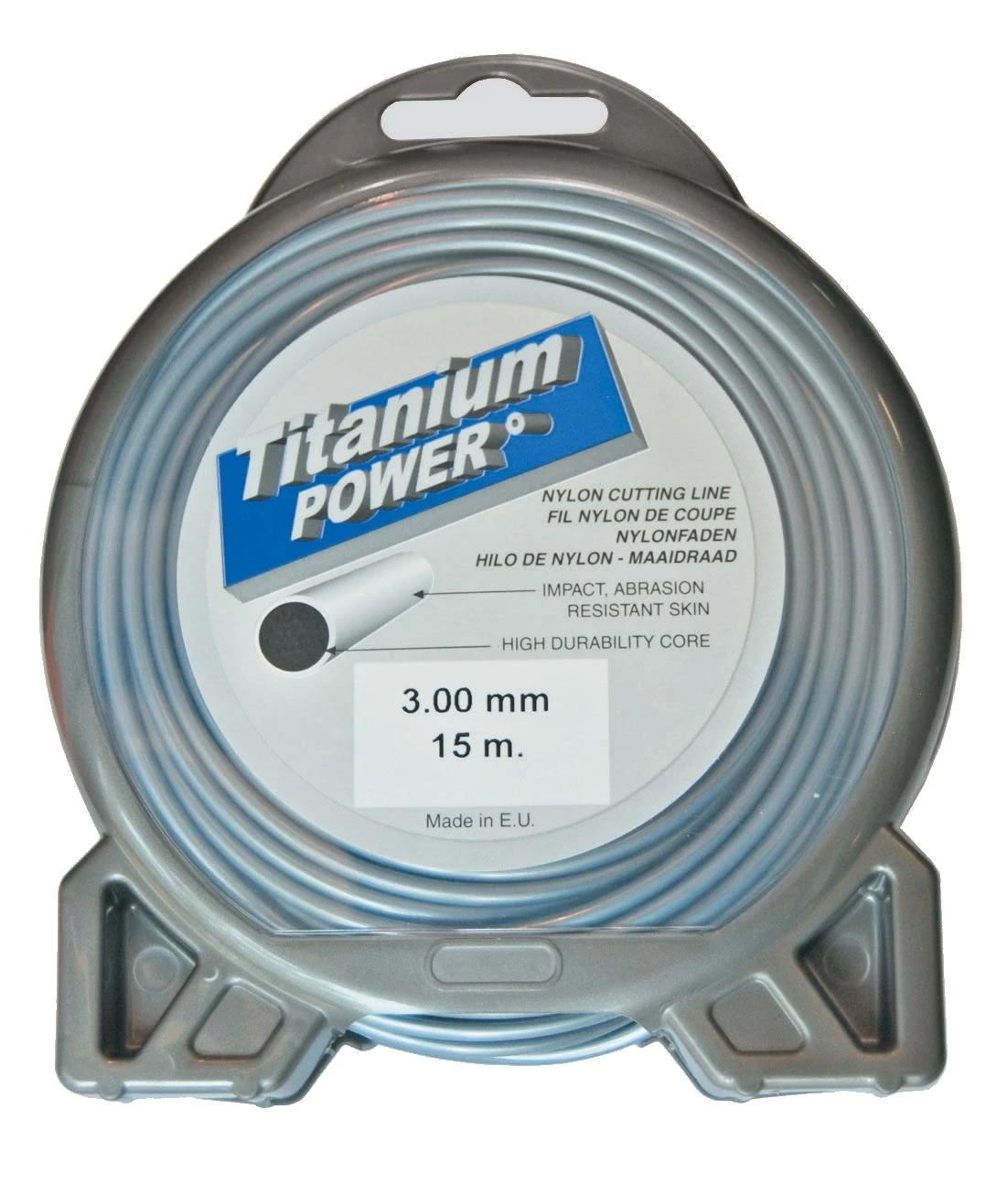 Filo titanium power tondo - Immagine 1