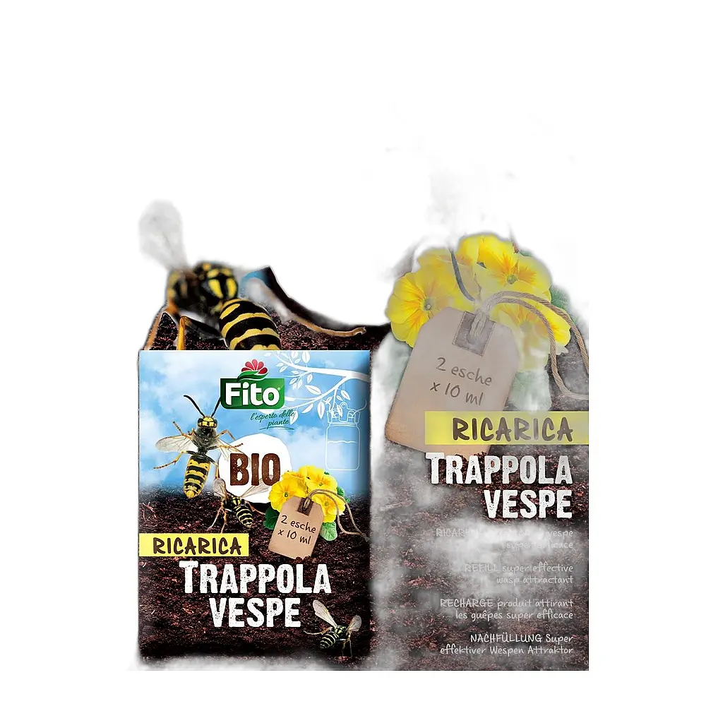 Fito bio esca ricarica per trappola vespe - Immagine 1