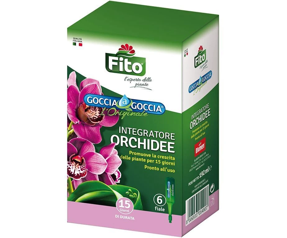 Fito goccia a goccia orchidee - Immagine 1