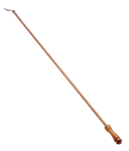 Frusta tiratenda legno a.1910 - Immagine 1