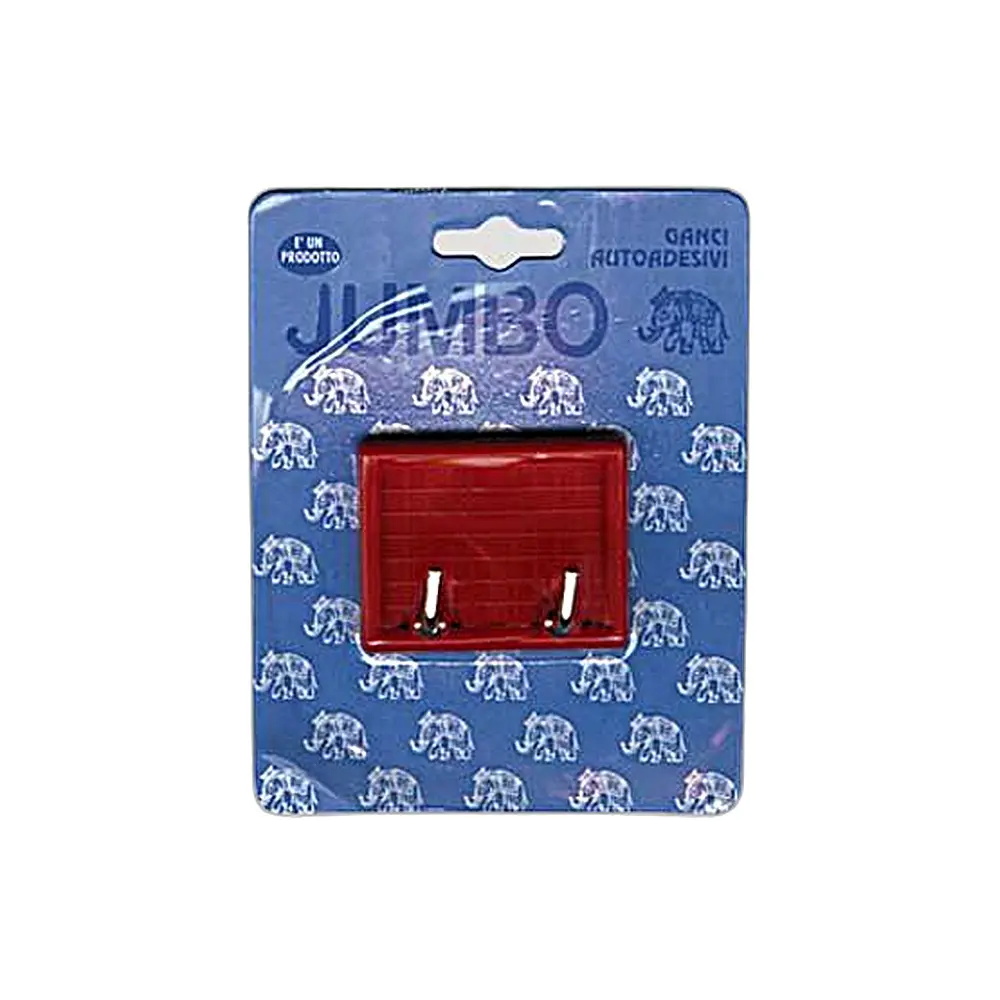 Gancio adesivo hobby 2 - Immagine 1