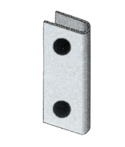 Giunto angolare bekafor acciaio inox - Immagine 1