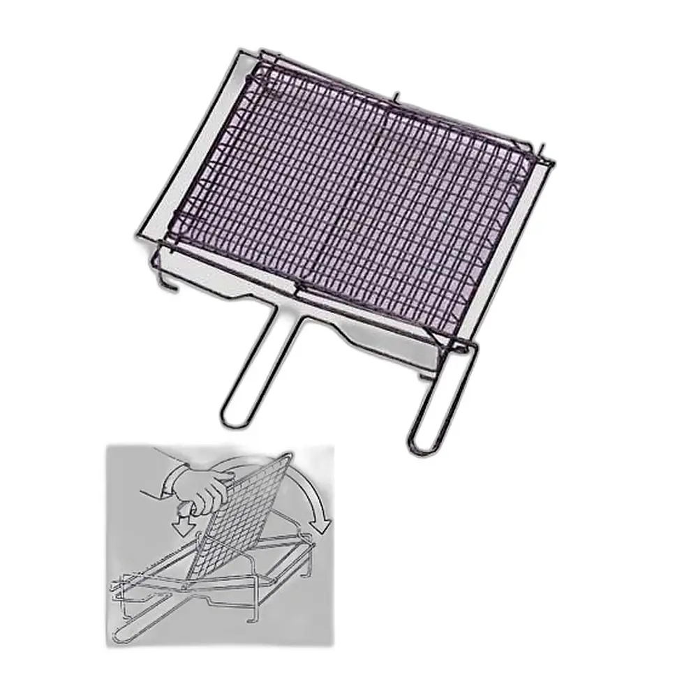 Gratella rete ribaltabile - Immagine 1