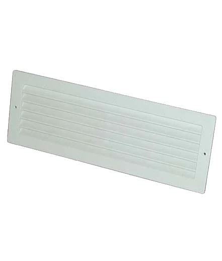 Griglia per ventilazione – Dimensioni: 13x37,0 - Immagine 1