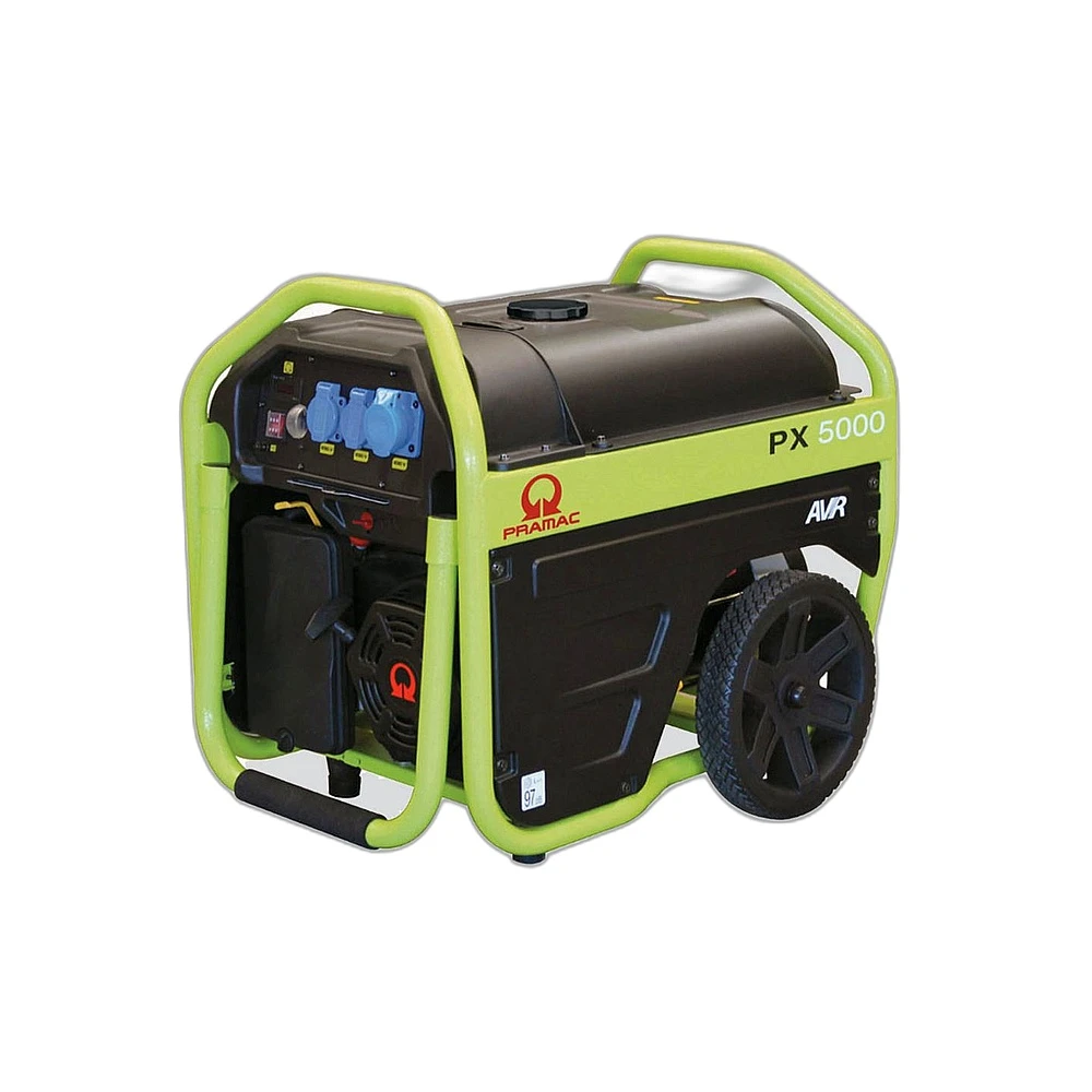 Gruppo elettrogeno px5000 - Immagine 1