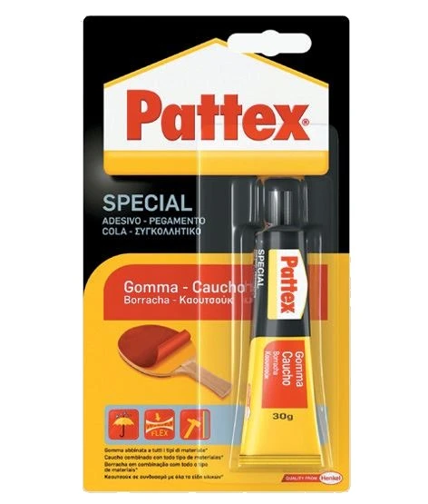 Henkel pattex special gomma - Immagine 1