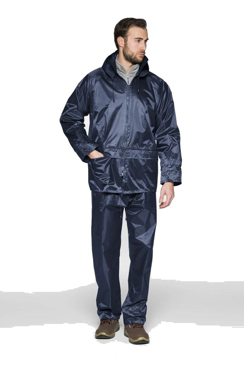 Impermeabile giacca e pantalone - Immagine 1