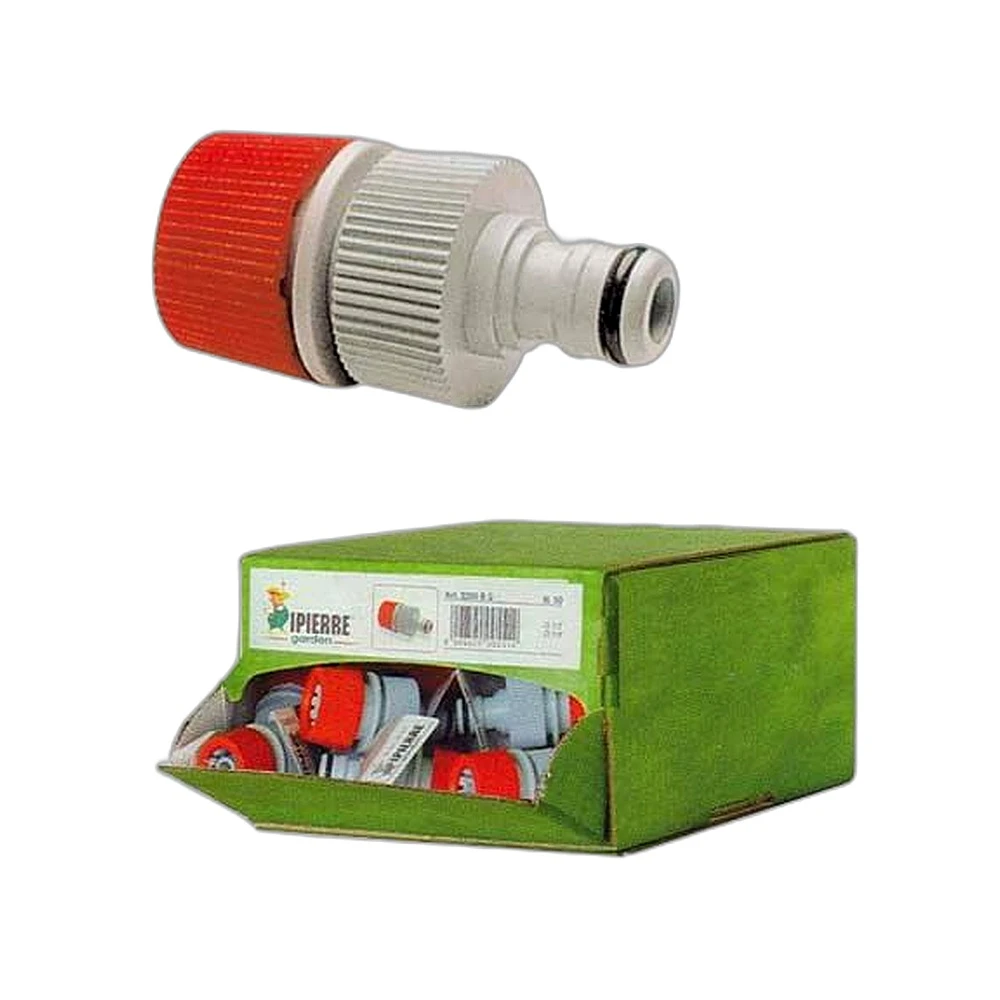 Innesto maschio con stringitubo ipierre - Immagine 1