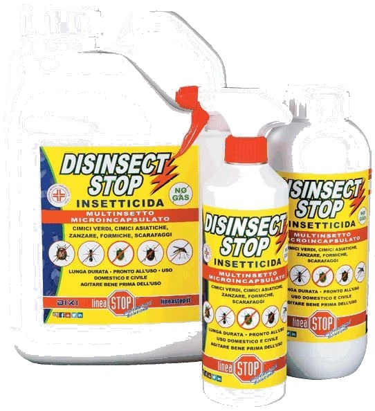 Insetticida disinsect stop - Immagine 1