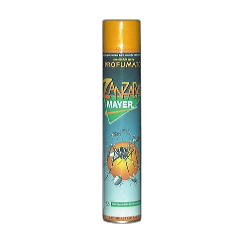 Insetticida spray zanzara tigre mayer - Immagine 1