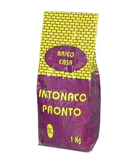 Intonaco pronto - Immagine 1