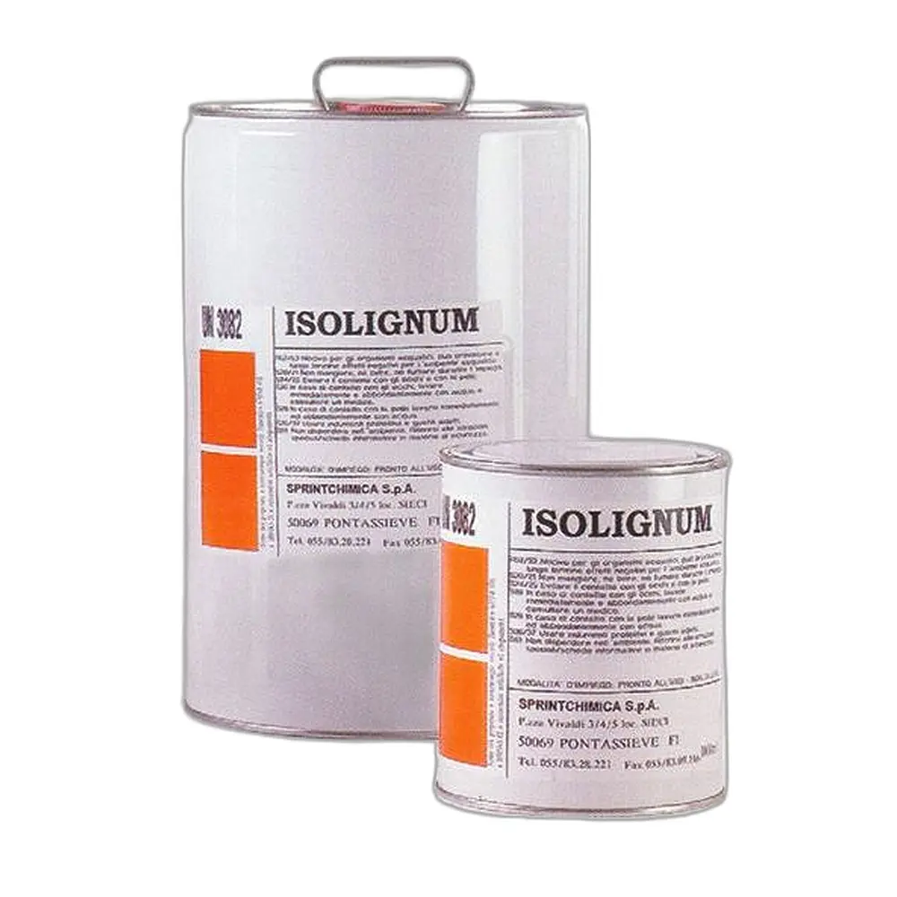 Isolignum - Immagine 1