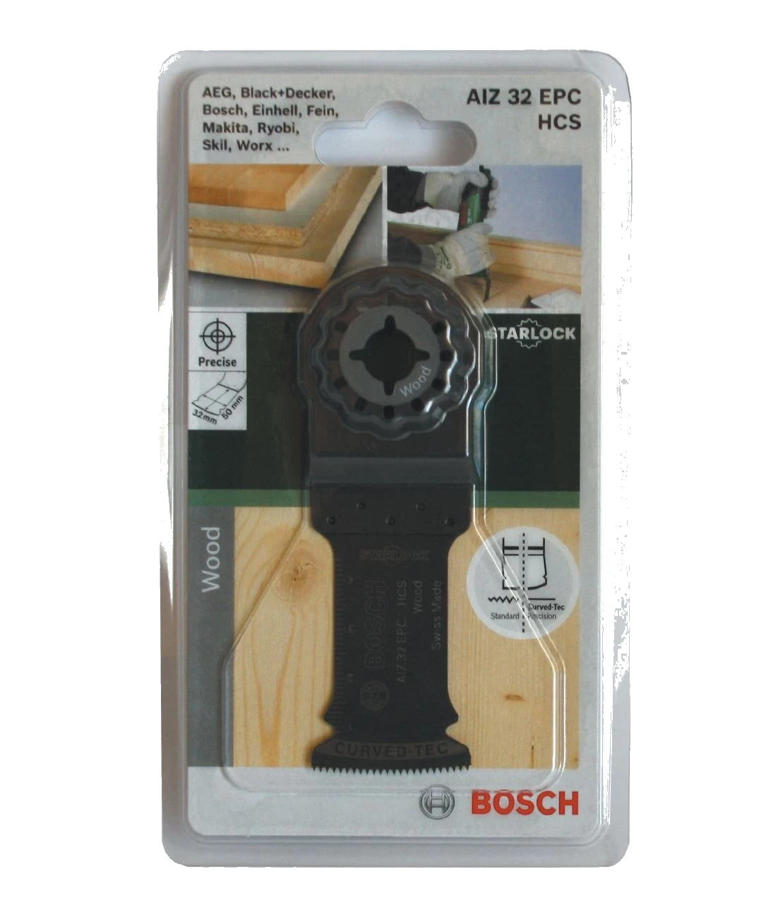 Lama hcs 32x40 x pmf/gop -aiz 32 ec - Immagine 1