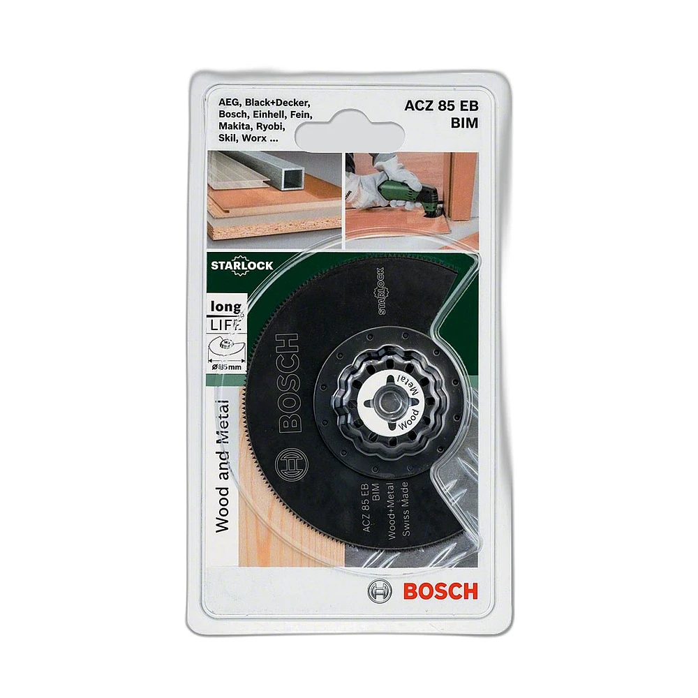 Lama legno /metallo per gop bosch - Immagine 1