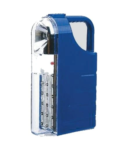 Lampada emergenza ad intervento automatico 18 led - Immagine 1