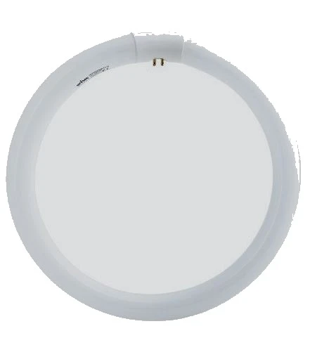 Lampada fluorescente circolare neon - Immagine 1