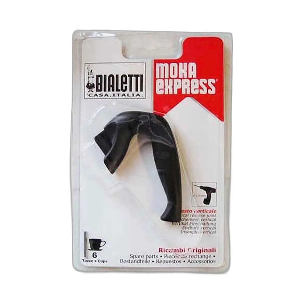 Manico per moka restyling - Immagine 1