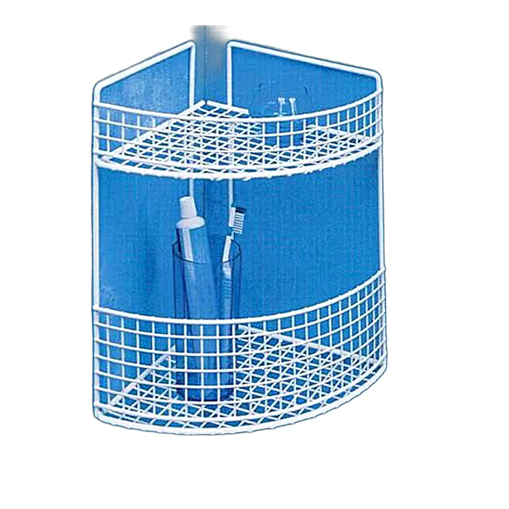 Mobiletto a parete angolare - Immagine 1