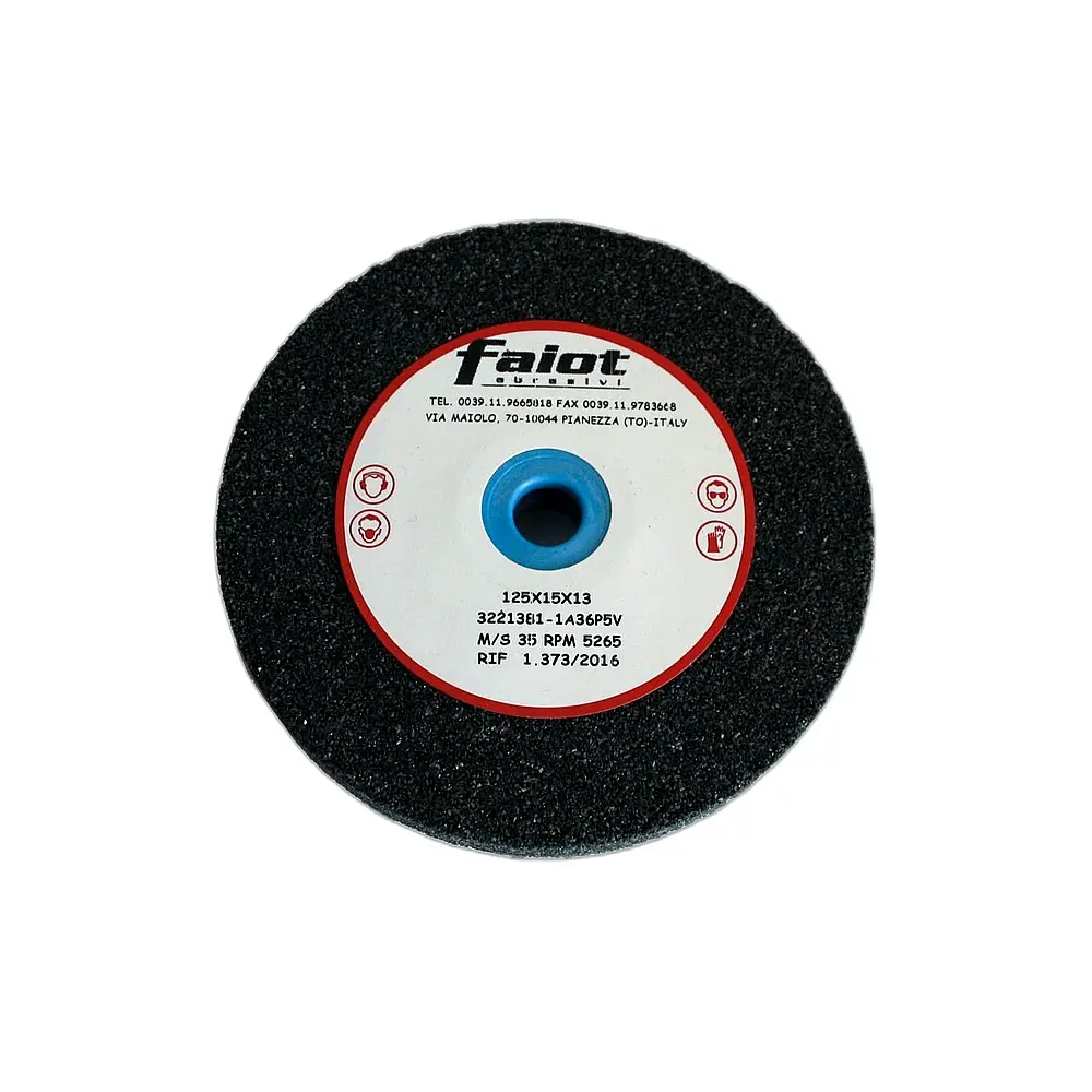 Mola per smerigliatrice briko - Immagine 1