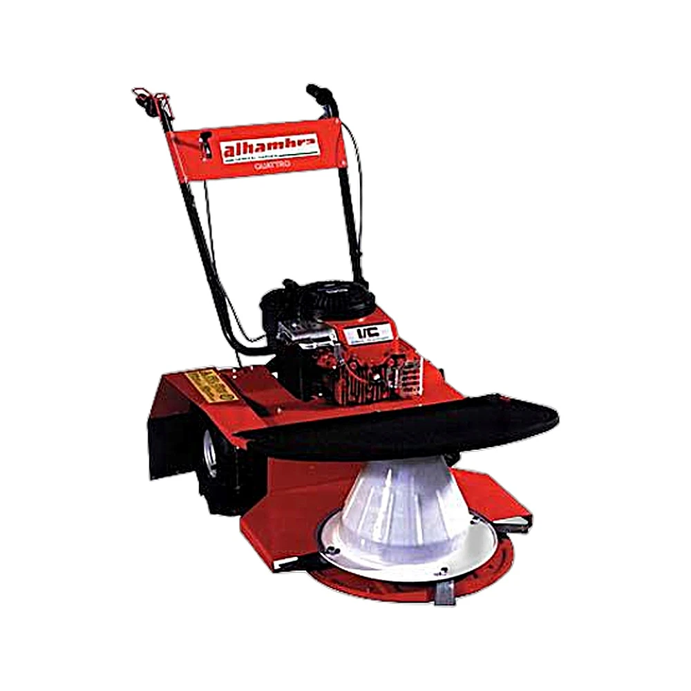 Motofalciatrice alhambra quattro - Immagine 1