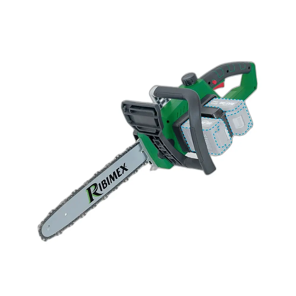 Motosega a batteria bat20 - Immagine 1