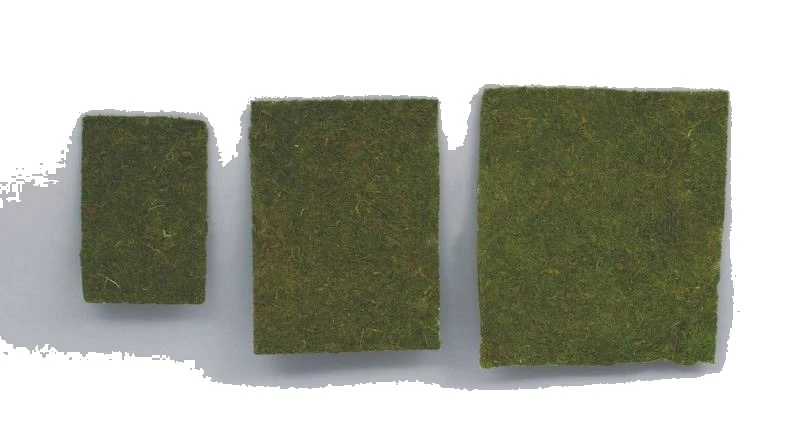 Muschio verde prato 30x20 pr-23858 - Immagine 1