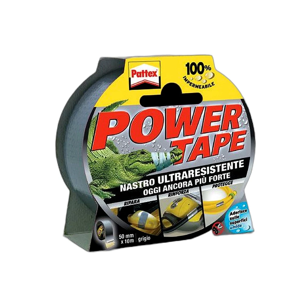 Nastro adesivo power tape henkel - Immagine 1