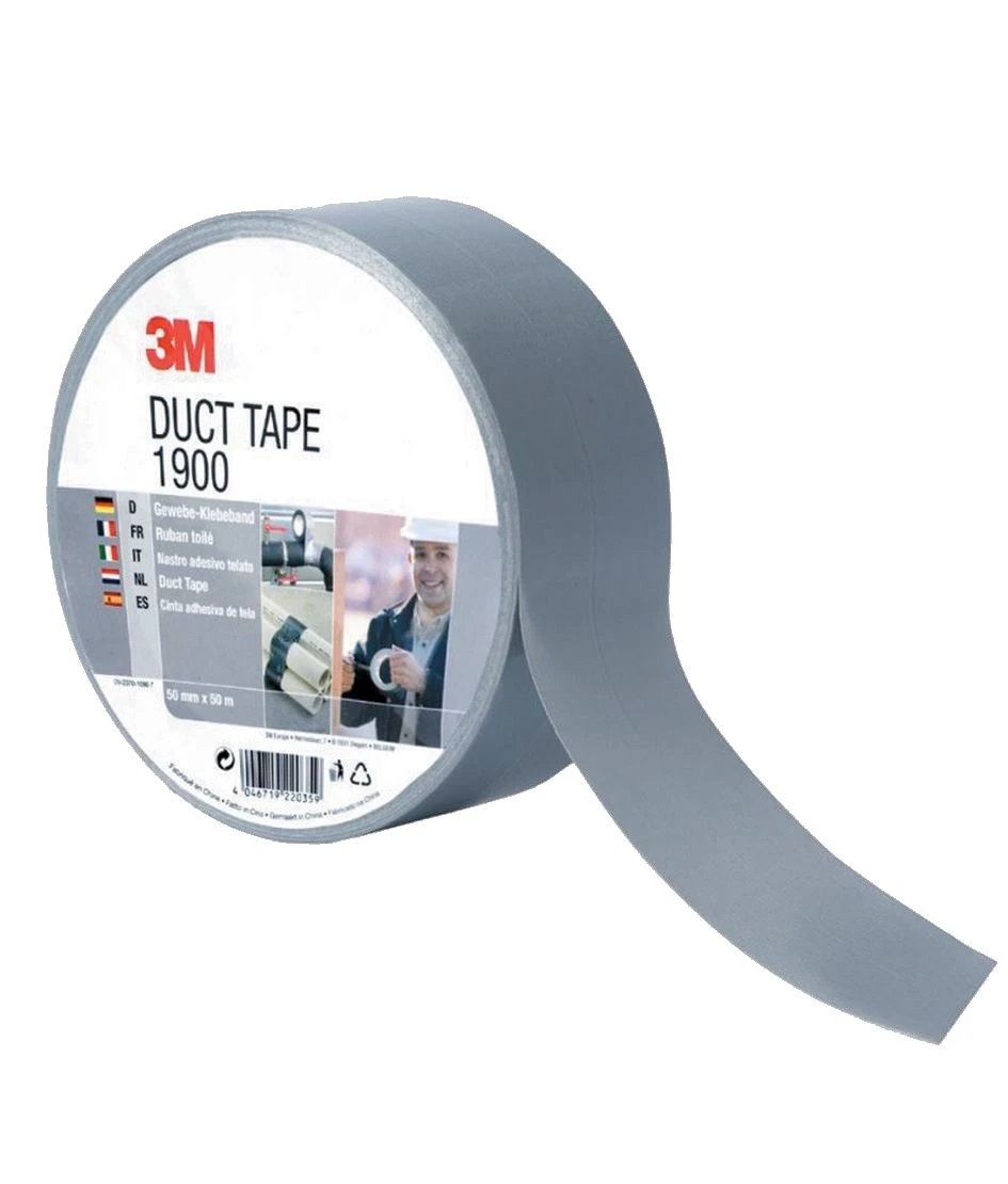 Nastro telato 3m duct tape 1900 - Immagine 1