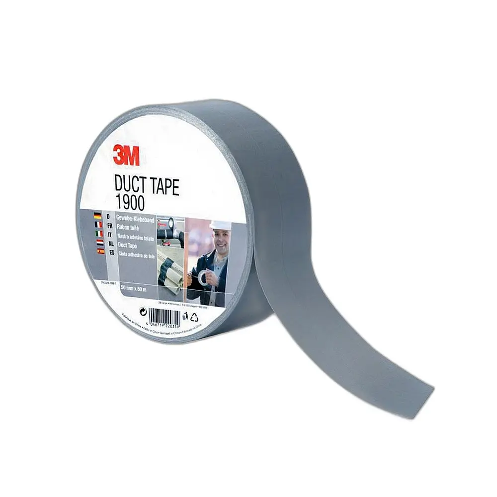 Nastro telato 3m duct tape 1900 - Immagine 1