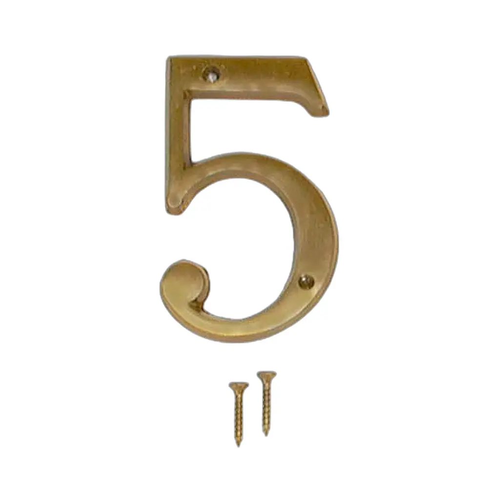 Numero civico - Immagine 1