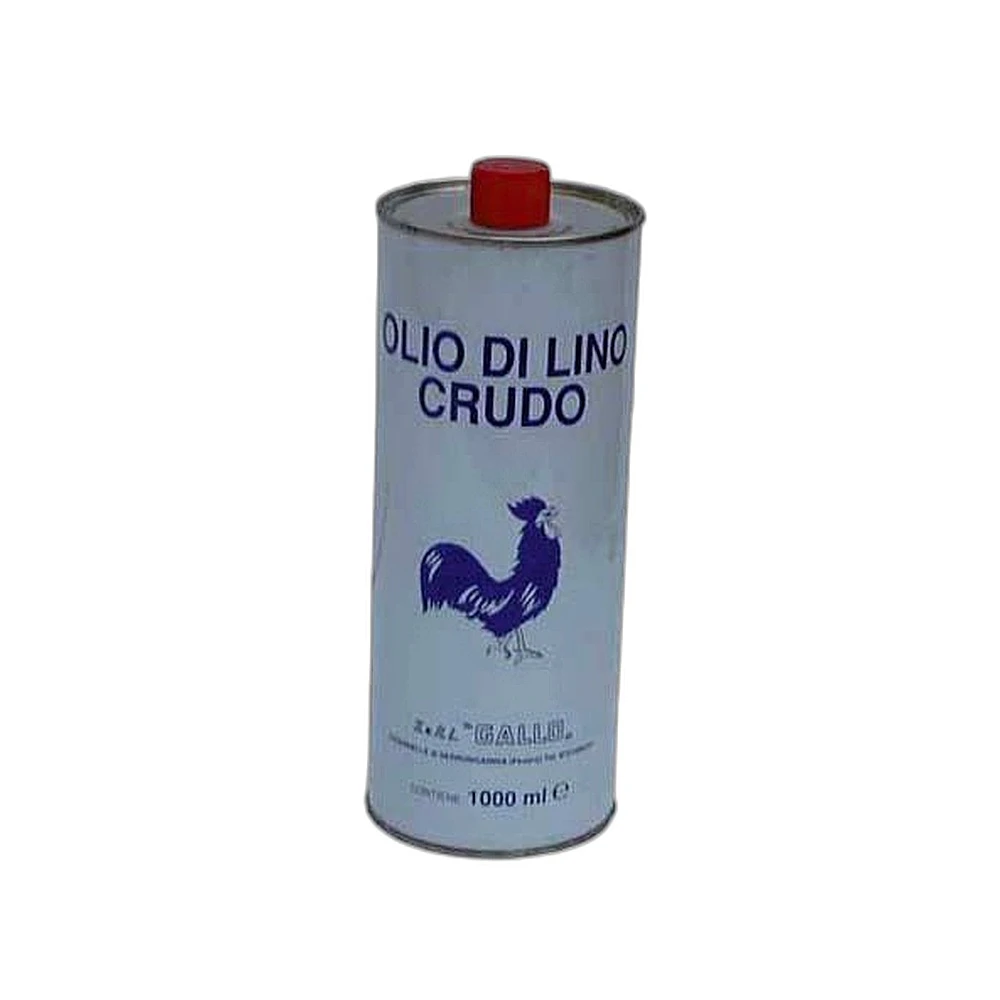 Olio di lino crudo - Immagine 1