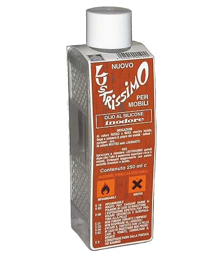 Olio per mobili nuovo lustrissimo - Immagine 1