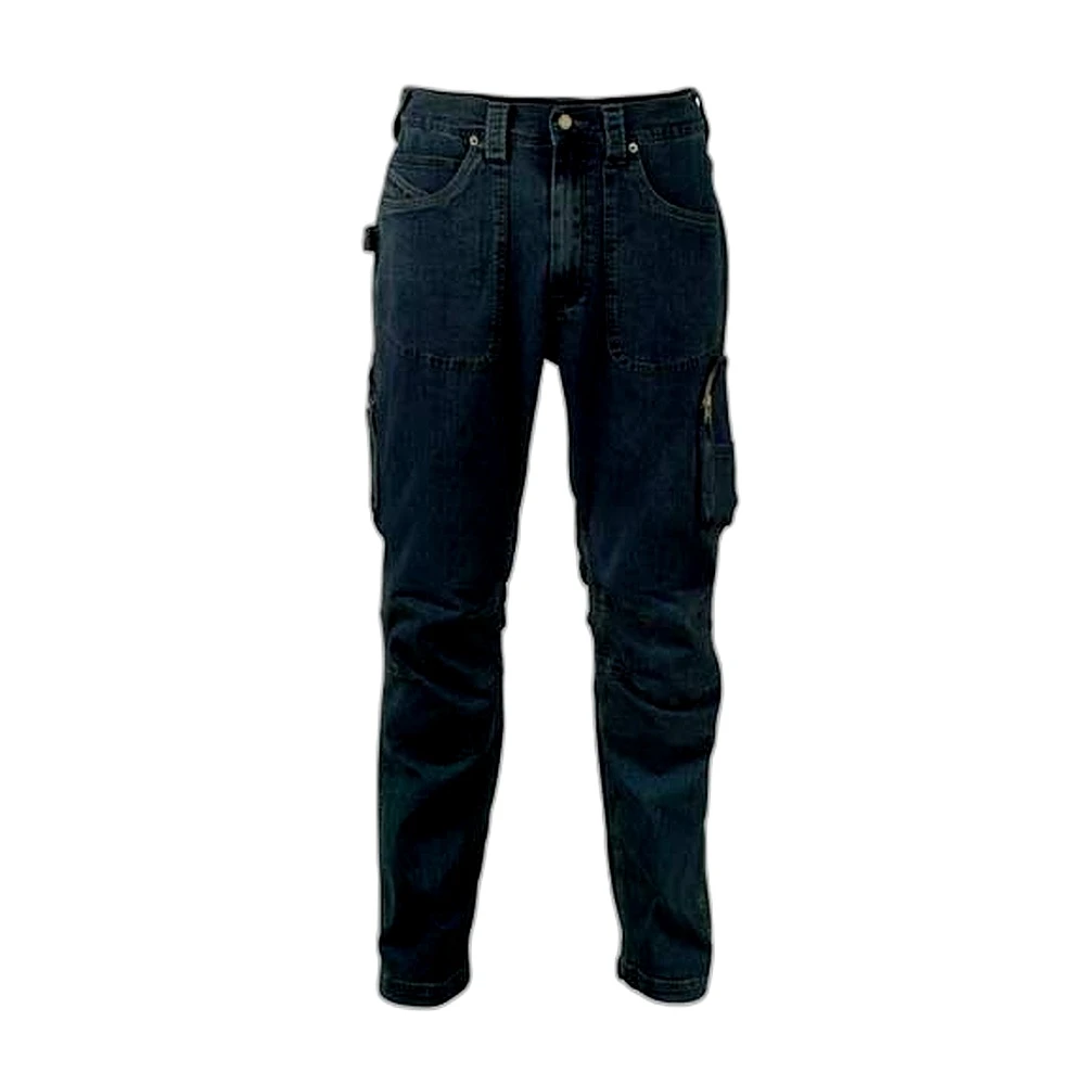 Pantalone innsbruck jeans blu - Immagine 1