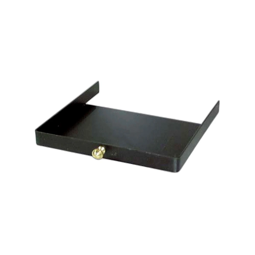 Paracenere con pomo in ottone - Immagine 1