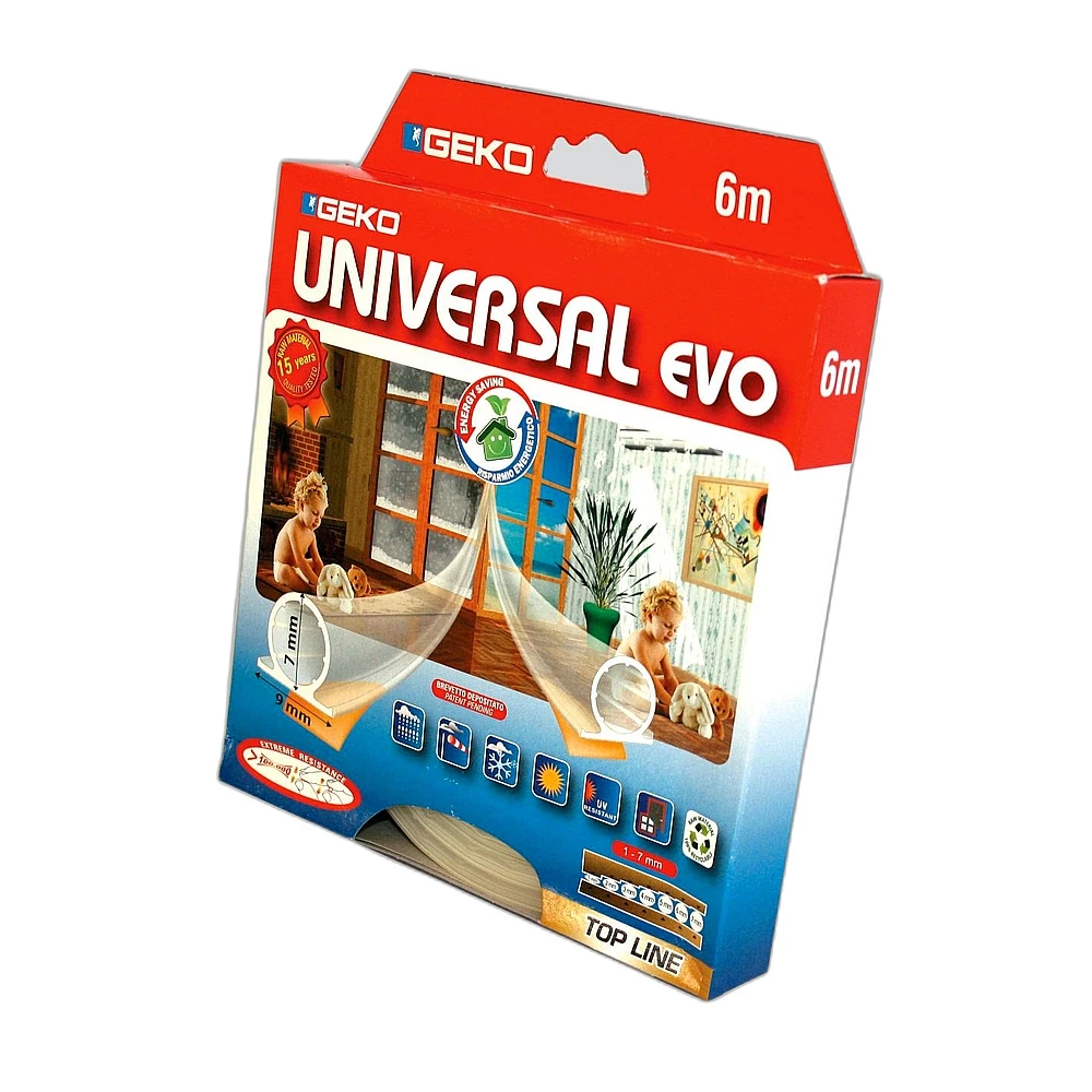 Parafreddo geko universale evo - Immagine 1