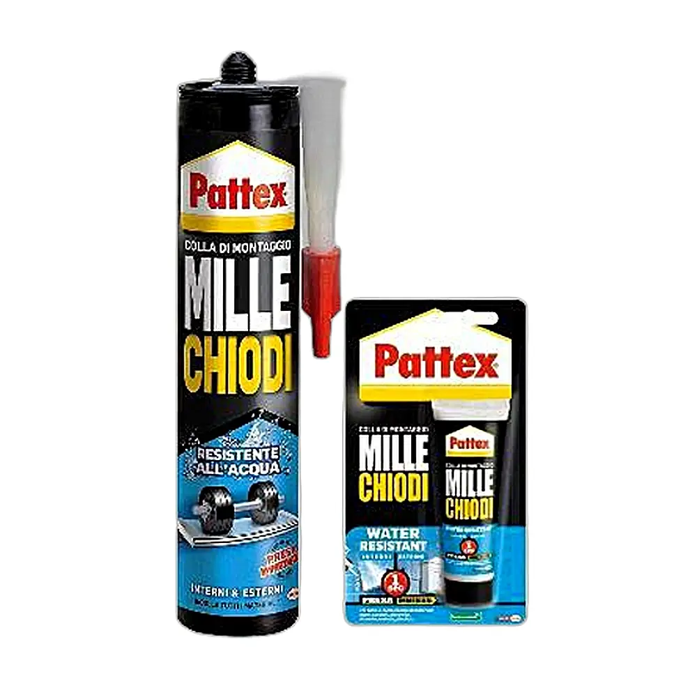 Pattex millechiodi water resistant henkel - Immagine 1