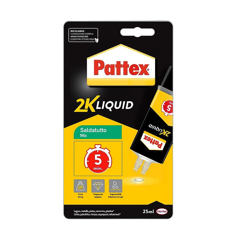 Pattex saldatutto mix henkel - Immagine 1