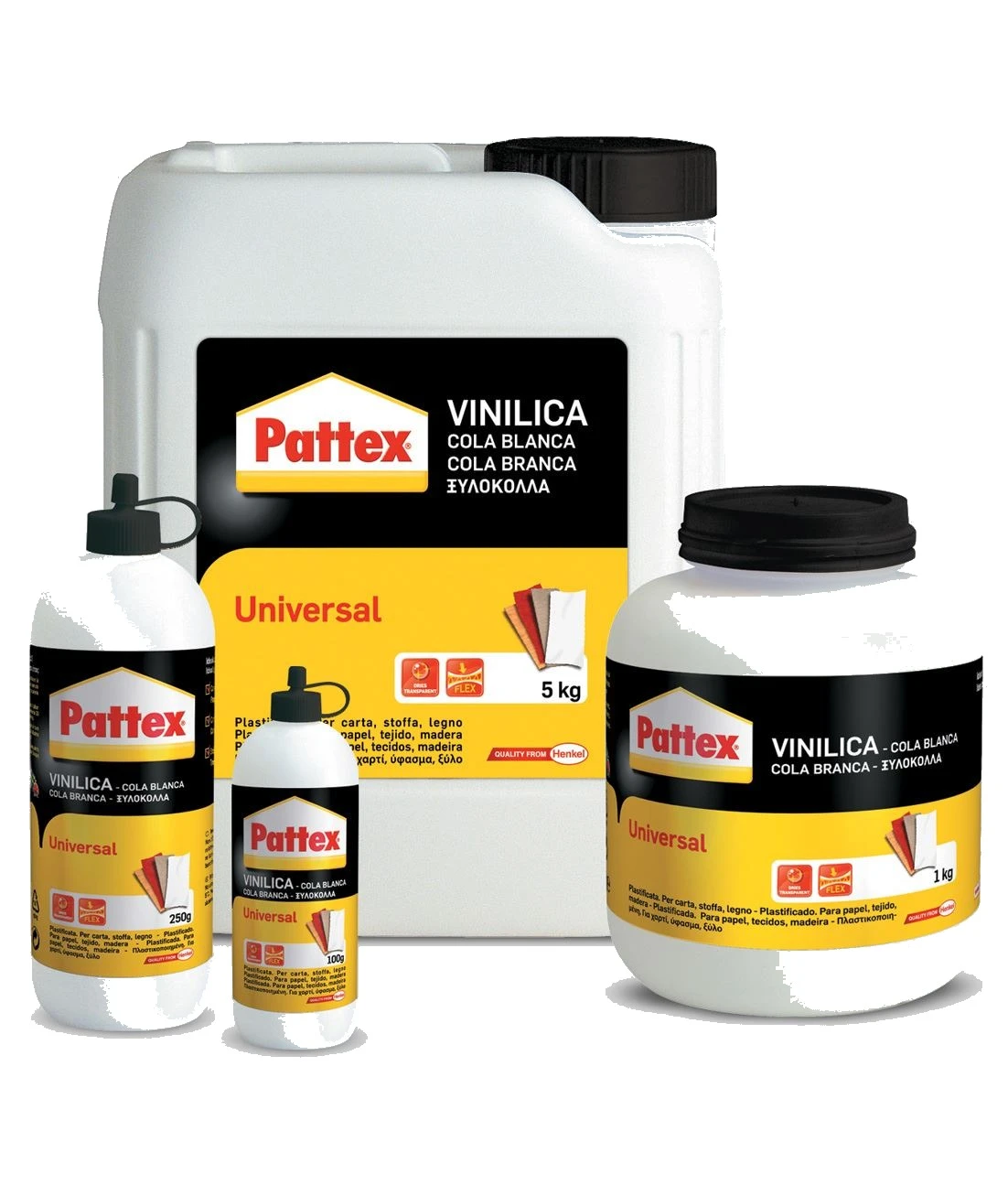 Pattex vinilica universale - Immagine 1