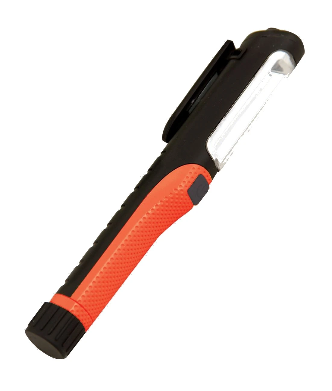 Penlite 2led torcia con clip e calamita - Immagine 1