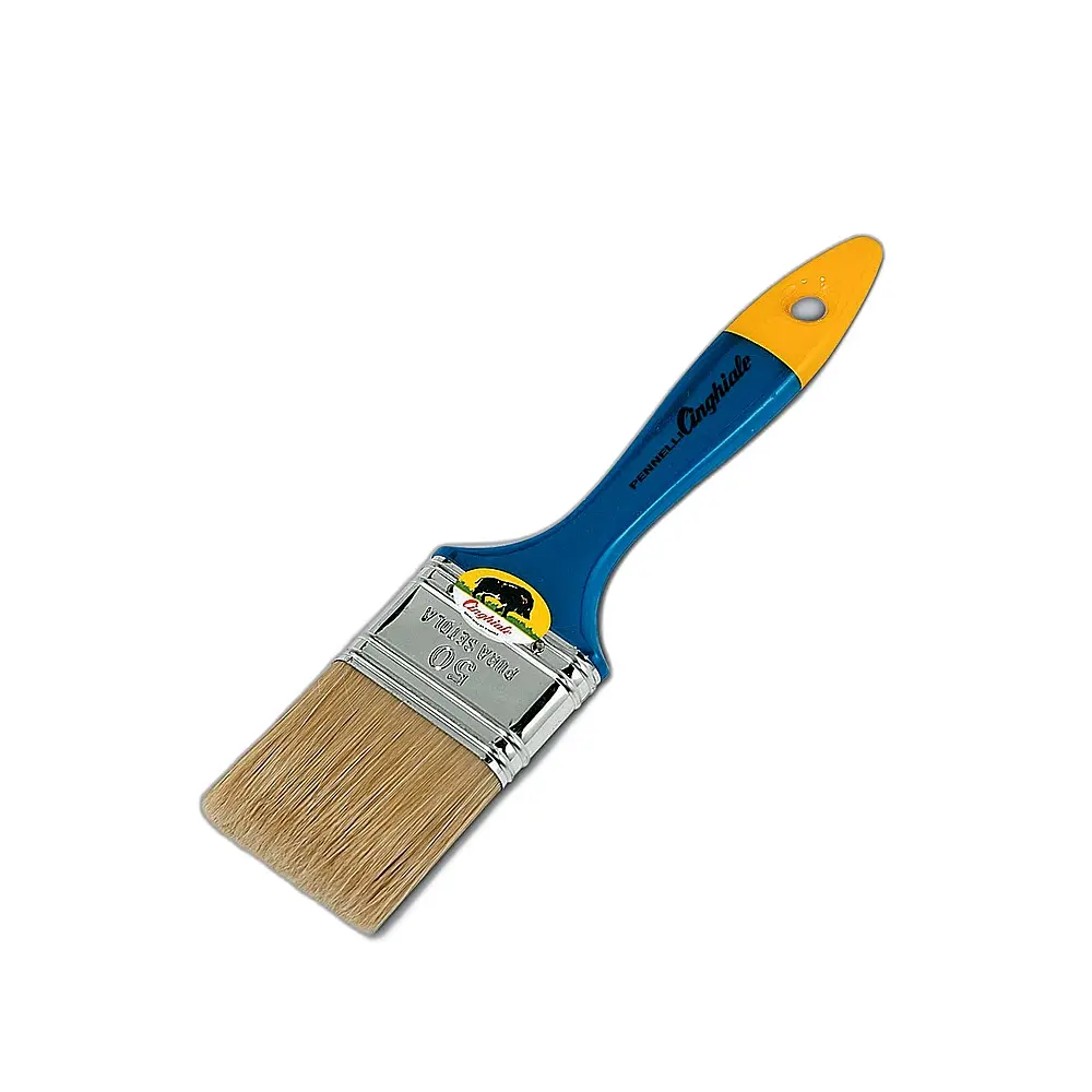Pennellessa hobby cinghiale – Misura 70 mm × Setole 59 mm (cf. 12 pz) - Immagine 1