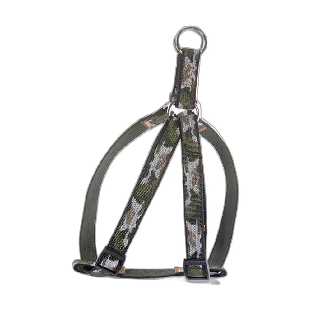 Pettorina nylon mimetica - Immagine 1