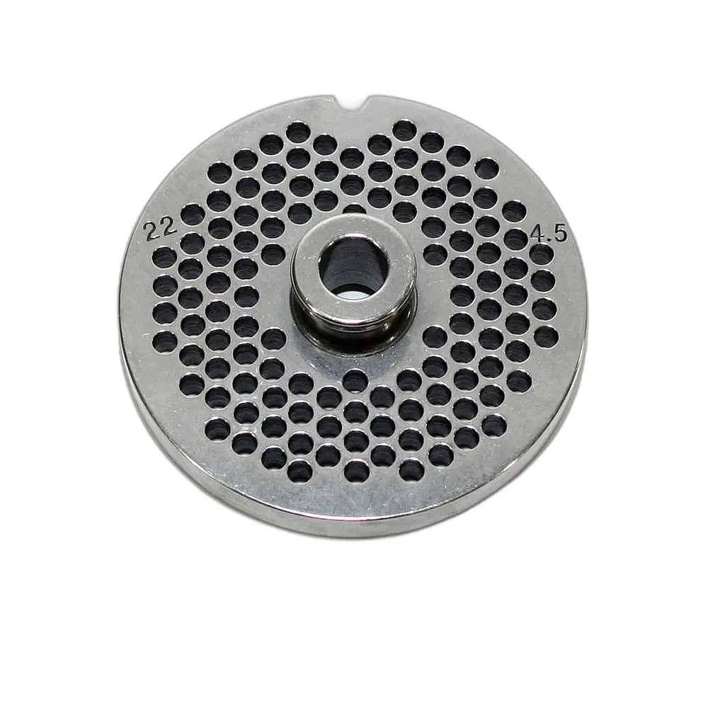 Piastra per tritacarne - Immagine 1