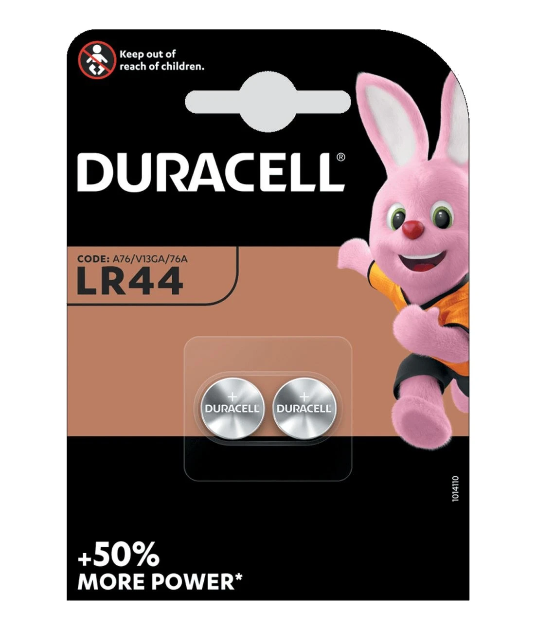 Pile photo duracell lr44 - Immagine 1