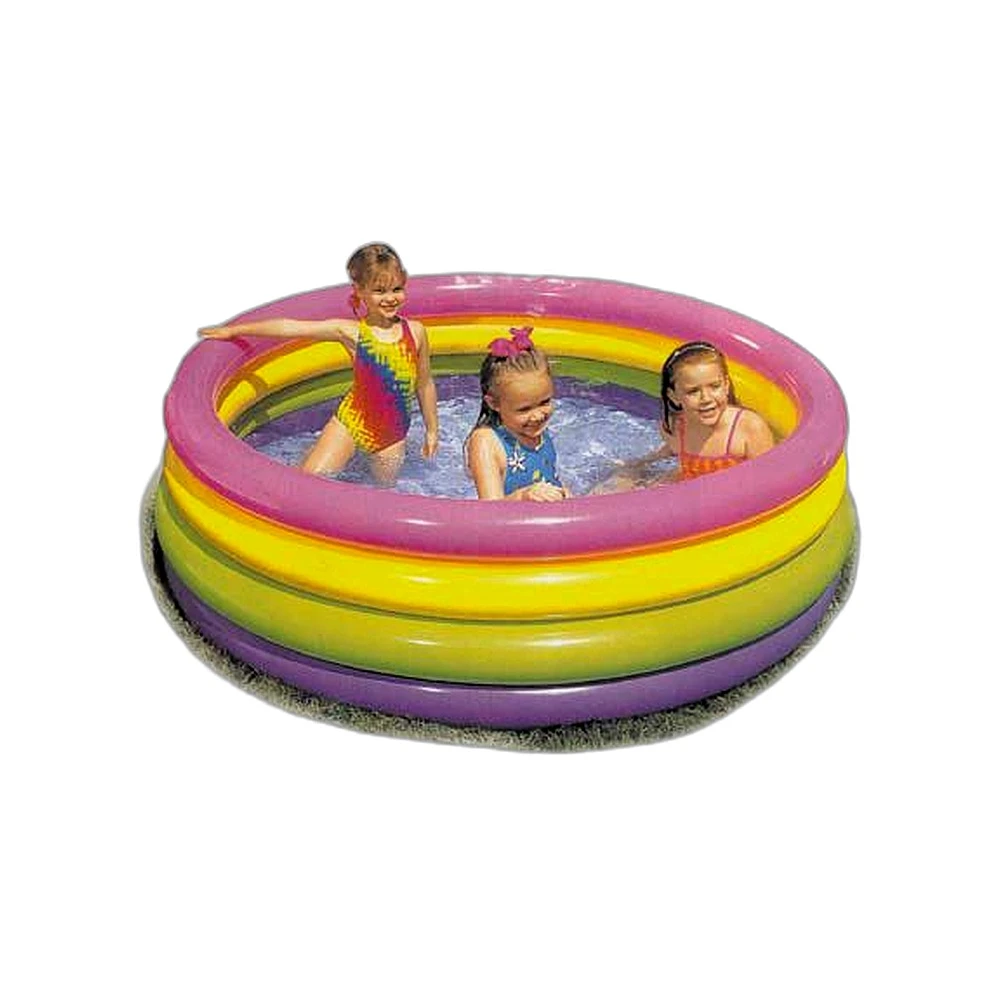 Piscina arcobaleno - Immagine 1