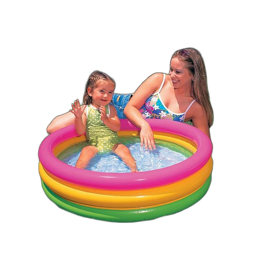 Piscina baby sunset - Immagine 1