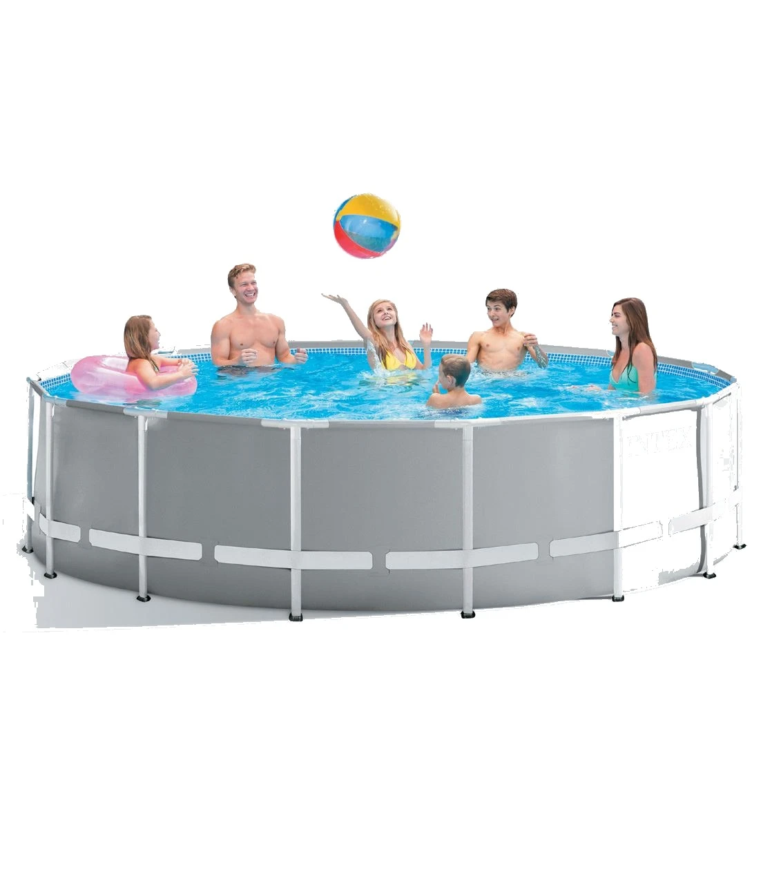 Piscina prism frame - Immagine 1