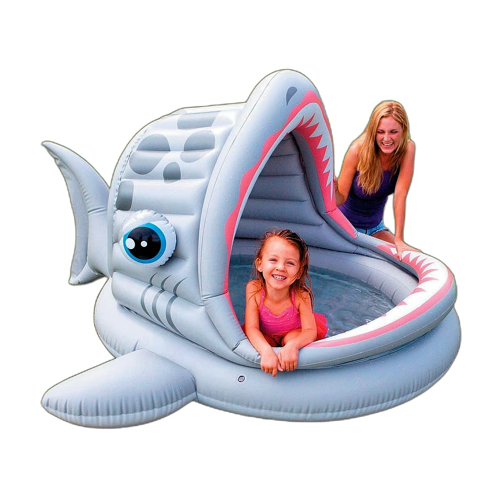 Piscina small squalo - Immagine 1