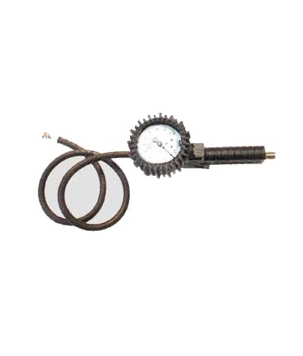 Pistola con manometro asturo pg/s cee omologata - Immagine 1
