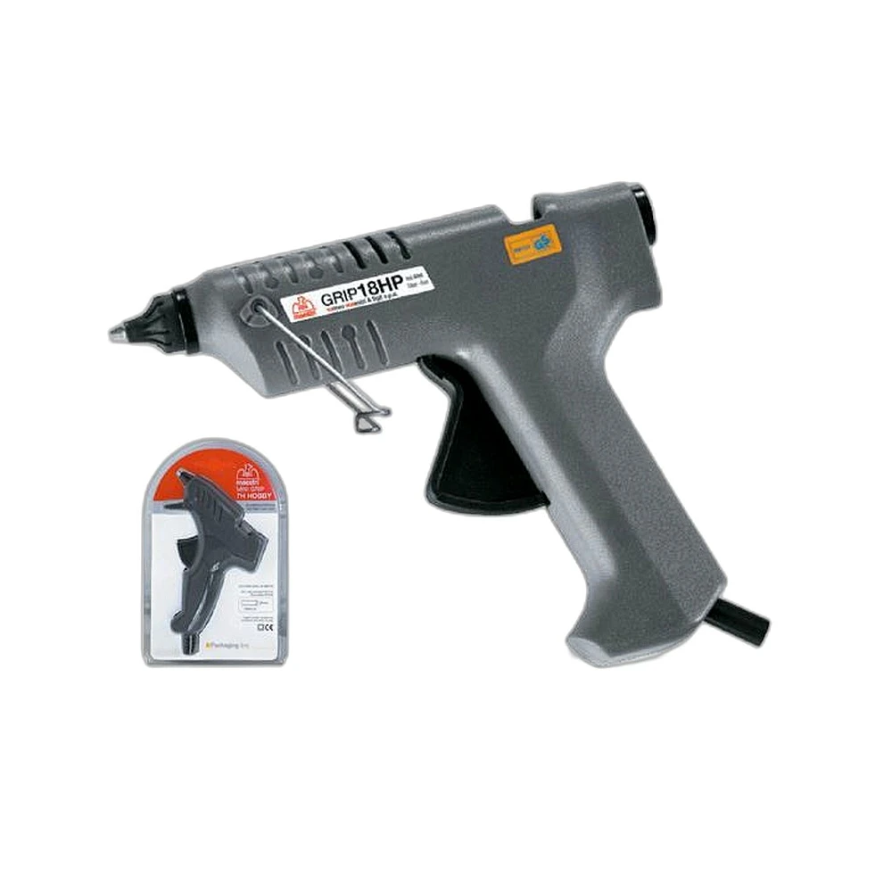 Pistola termocollante grip 18hp - Immagine 1